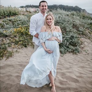 Fillyboo “Wonder Years”embroidered dress - Small